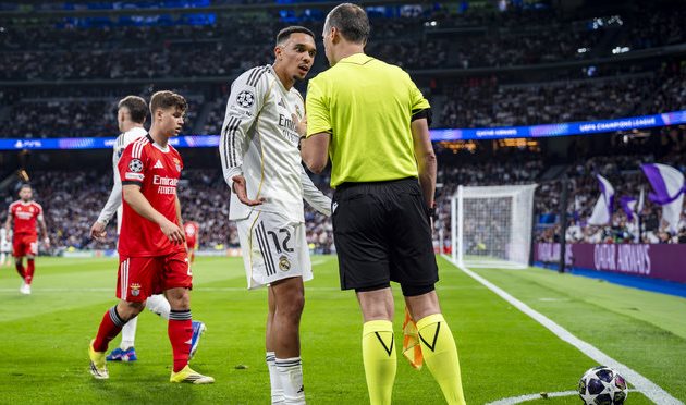 Реал Мадрид — Бенфіка, Getty Images