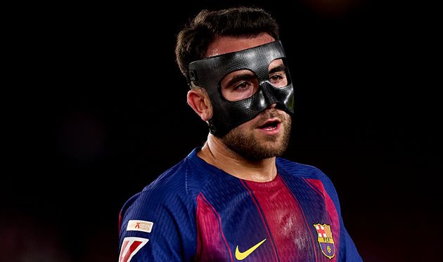 Ерік Гарсія, Getty Images