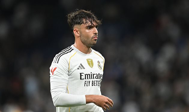 Рауль Асенсіо, Getty Images