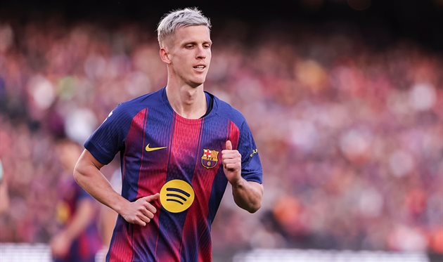 Дані Ольмо, Getty Images