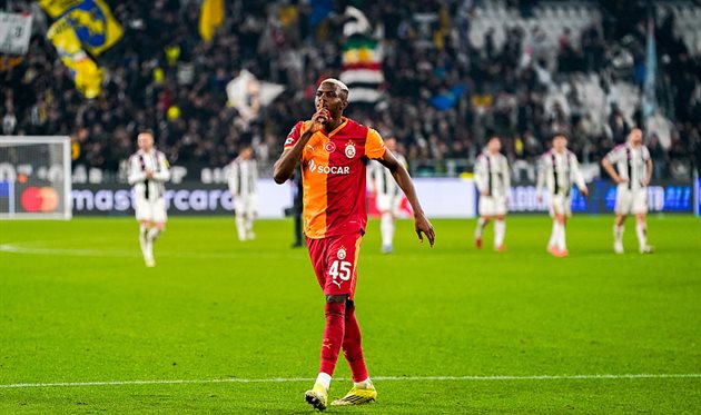 Віктор Осімген, Getty Images