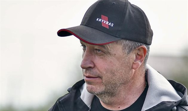 Юрій Вернидуб, фото ФК Кривбас