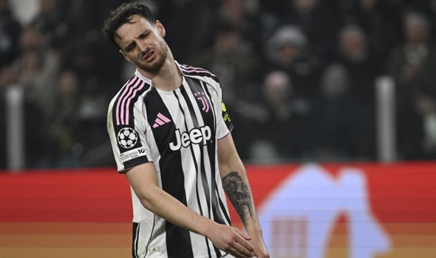 Федеріко Гатті, Getty Images