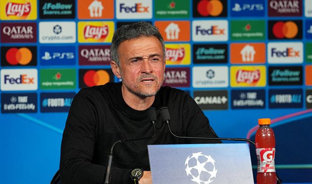 Луїс Енріке, Getty Images