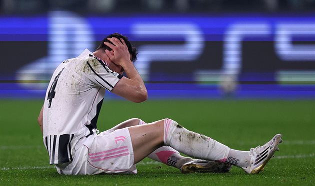 Федеріко Гатті, Getty Images