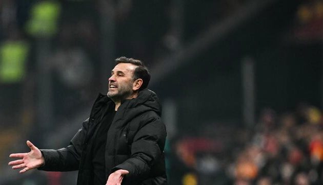 Окан Бурук, Getty Images 