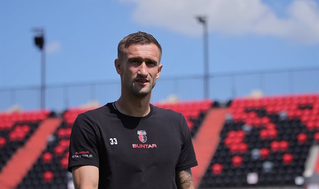 Роман Гончаренко. Фото: НК Верес