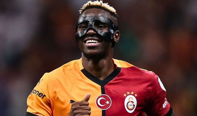 Віктор Осімген, Getty Images 