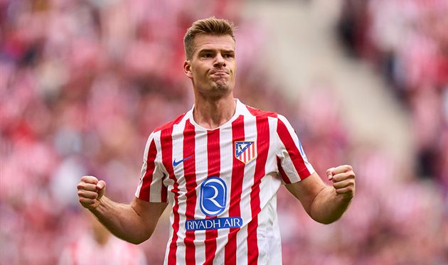 Александер Серлот, getty images