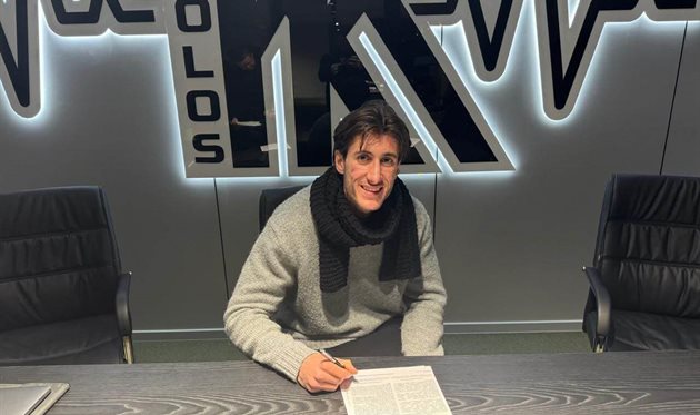 Лука Станковскі, ФК Колос