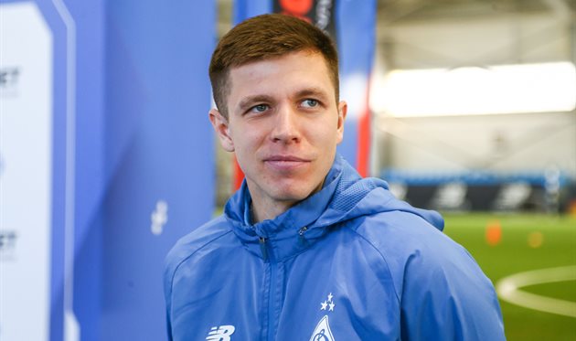 Олександр Піхальонок, ФК Динамо Київ