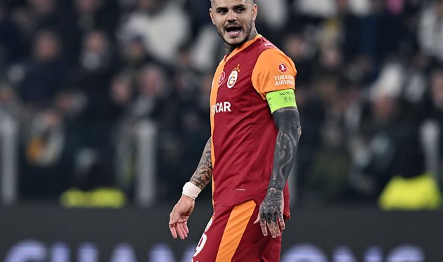 Мауро Ікарді, getty images