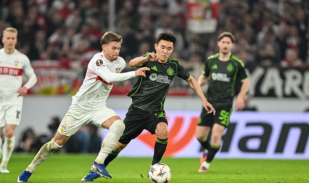 Штутгарт - Селтік, Getty Images