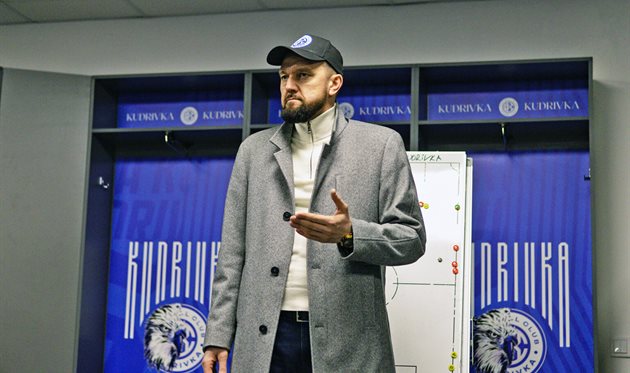 Роман Солодаренко, ФК Кудрівка