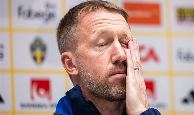 Грем Поттер, getty images