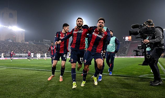 Болонья - Бранн, Getty Images