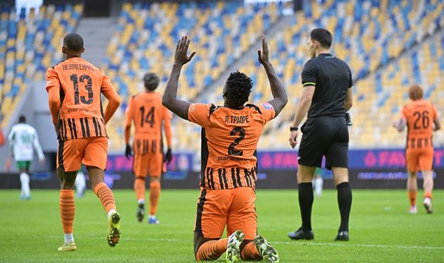 Гравці Шахтаря, ФК Шахтар