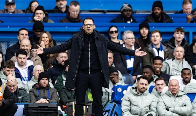 Ліам Росеньйор Getty Images