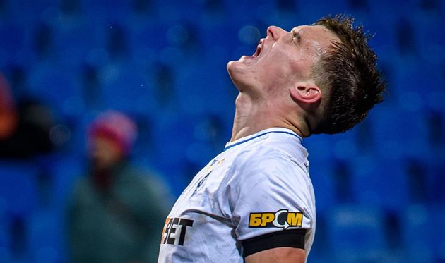 Тарас Михавко Getty Images