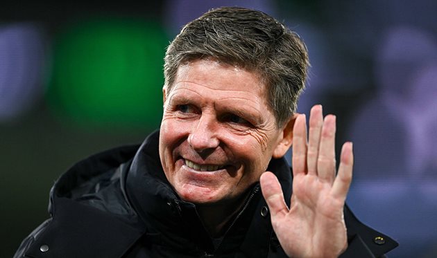 Олівер Гласнер Getty Images