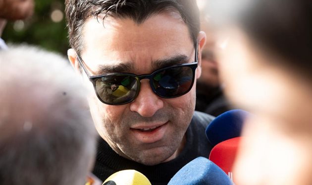 Деку Getty Images