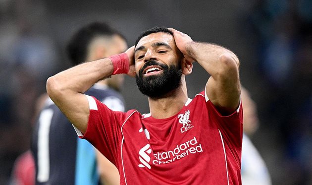 Мохамед Салах, Getty Images