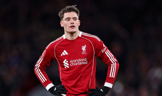 Флоріан Вірц Getty Images