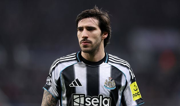 Сандро Тоналі, Getty Images