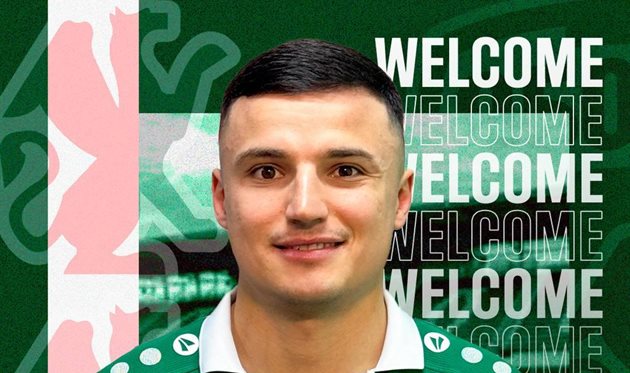 Максим Третьяков Фото ФК Оболонь Київ