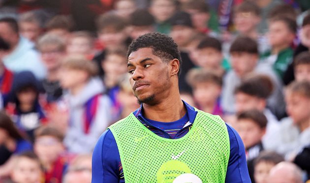 Маркус Рашфорд, Getty Images