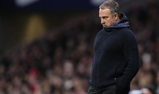 Ганс-Дітер Флік, Getty Images