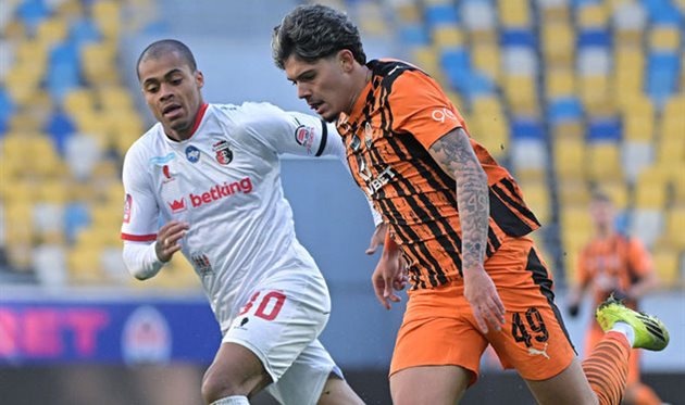 Шахтар — Верес, фото ФК Шахтар Донецьк