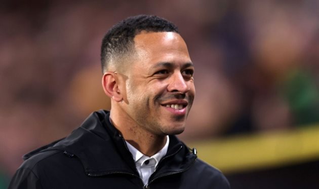 Ліам Росеньйор, Getty Images 