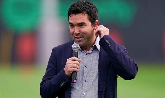 Деку, Getty Images 