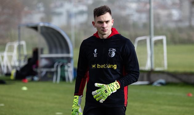 Валентин Горох, Getty Images 