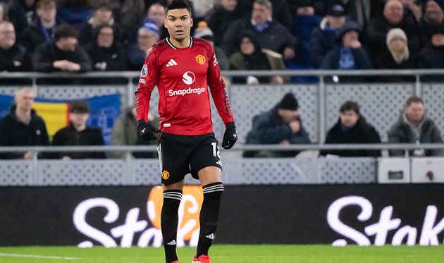 Каземіро, Getty Images