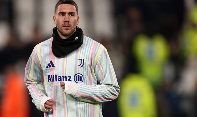 Душан Влахович, Getty Images