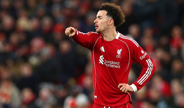 Кертіс Джонс, Getty Images