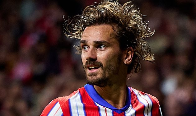 Антуан Грізманн, Getty Images 