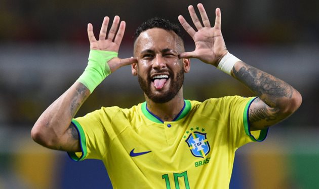 Неймар, Getty Images 