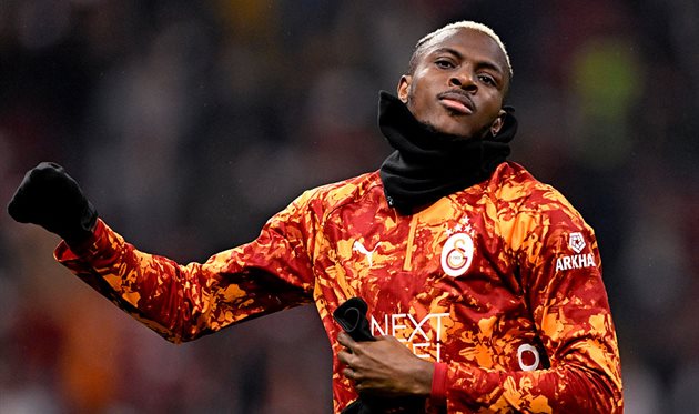 Віктор Осімген, Getty Images