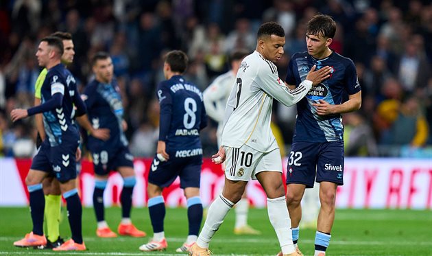 Реал Мадрид - Сельта, Getty Images