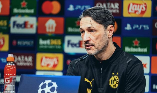 Ковач, Getty Images 