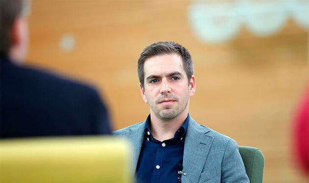 Філіпп Лам, Getty Images 