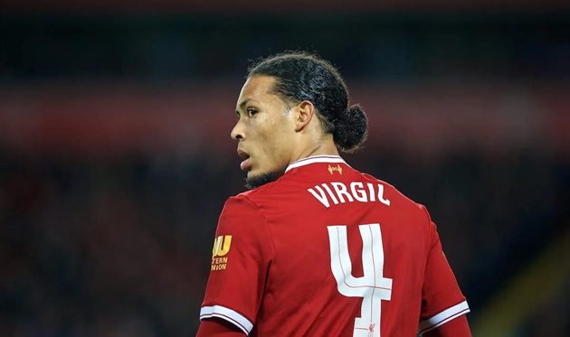 Вірджил ван Дейк, Getty Images 