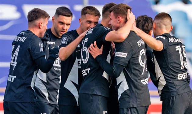 ЛНЗ — Полісся, фото УПЛ