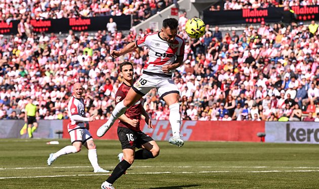 Райо Вальєкано - Атлетік Більбао, getty images