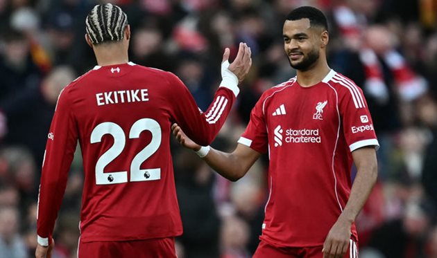 Ліверпуль — Вест Гем, Getty Images