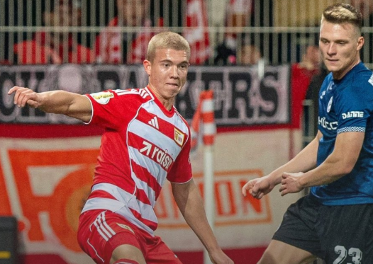 Дмитро Богданов, getty images