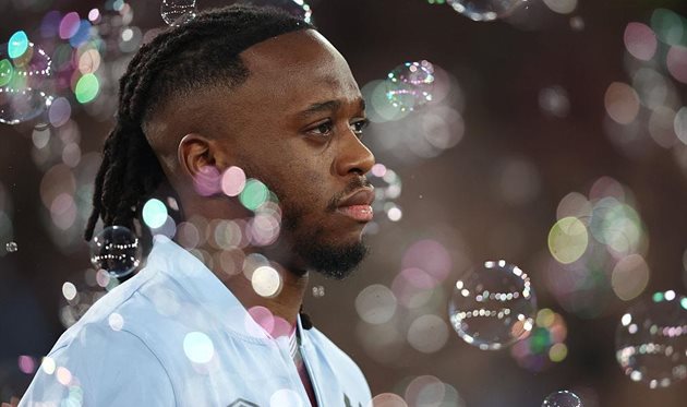 Аарон Ван-Біссака, Getty Images